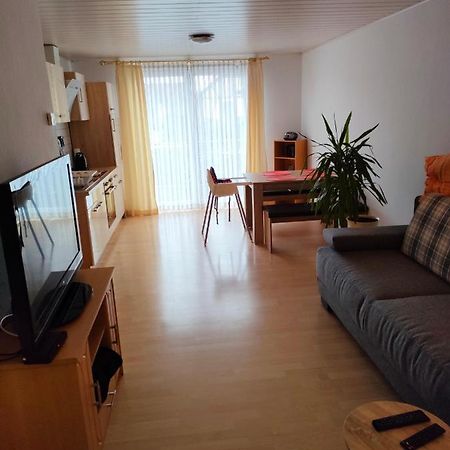 Susis Ferienwohnung Lahnau 외부 사진