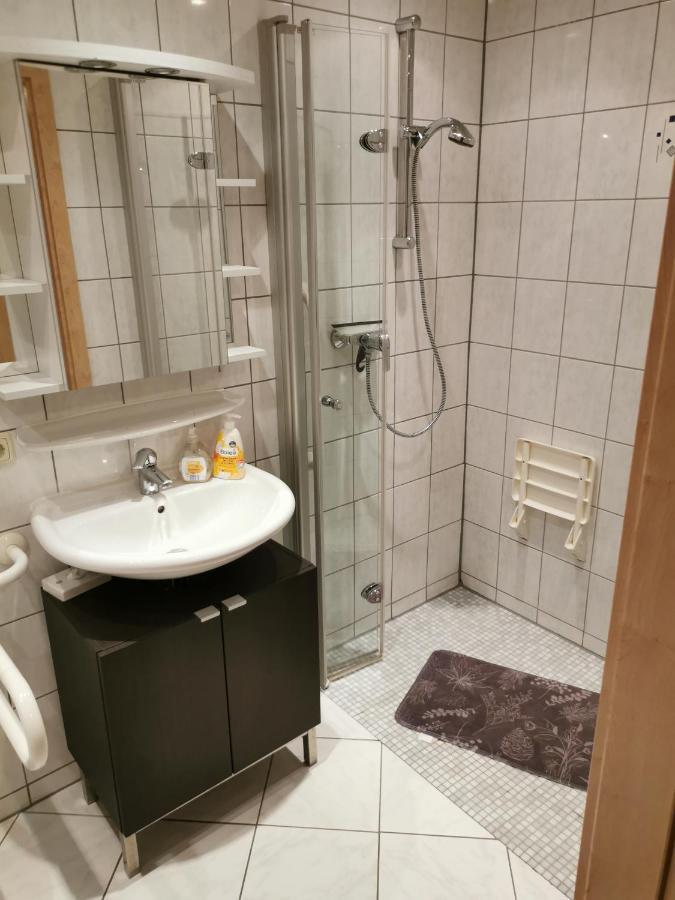 Susis Ferienwohnung Lahnau 외부 사진
