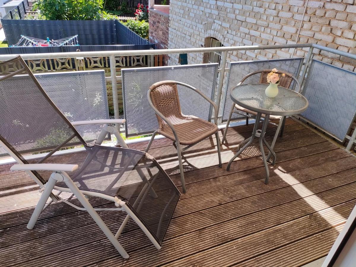 Susis Ferienwohnung Lahnau 외부 사진