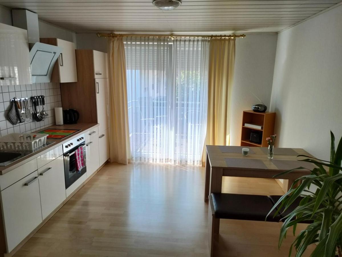 Susis Ferienwohnung Lahnau 외부 사진