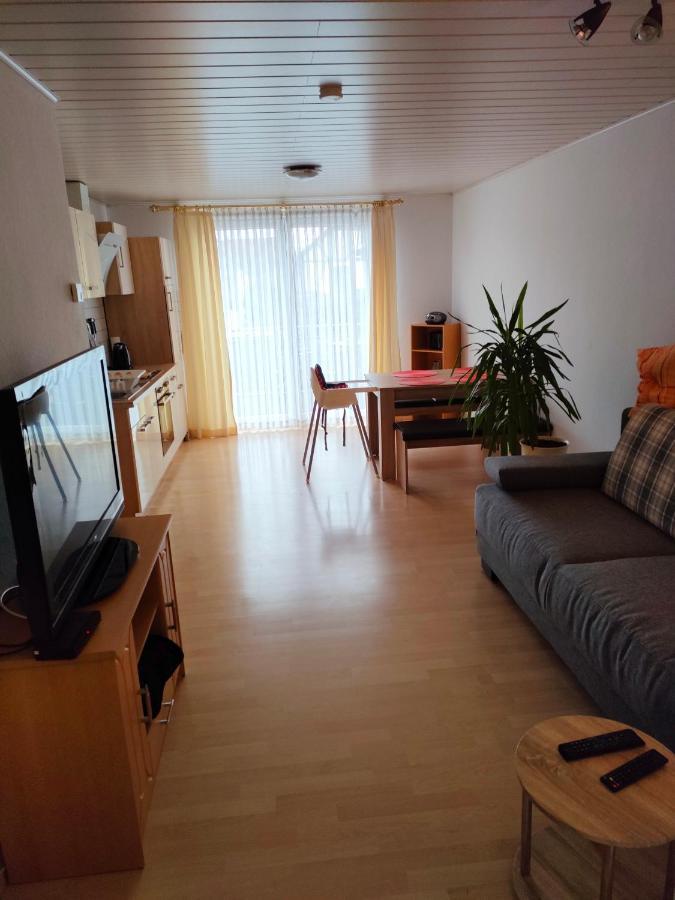 Susis Ferienwohnung Lahnau 외부 사진