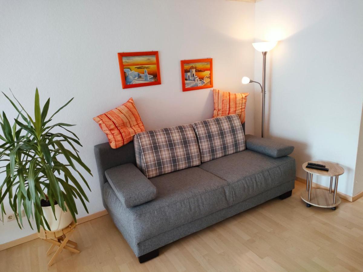 Susis Ferienwohnung Lahnau 외부 사진