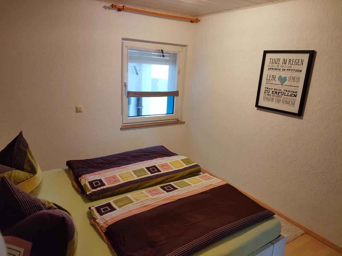 Susis Ferienwohnung Lahnau 외부 사진