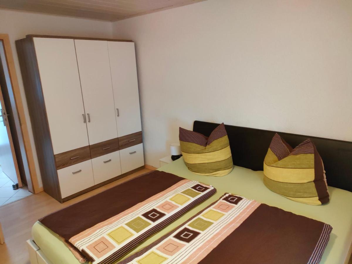 Susis Ferienwohnung Lahnau 외부 사진