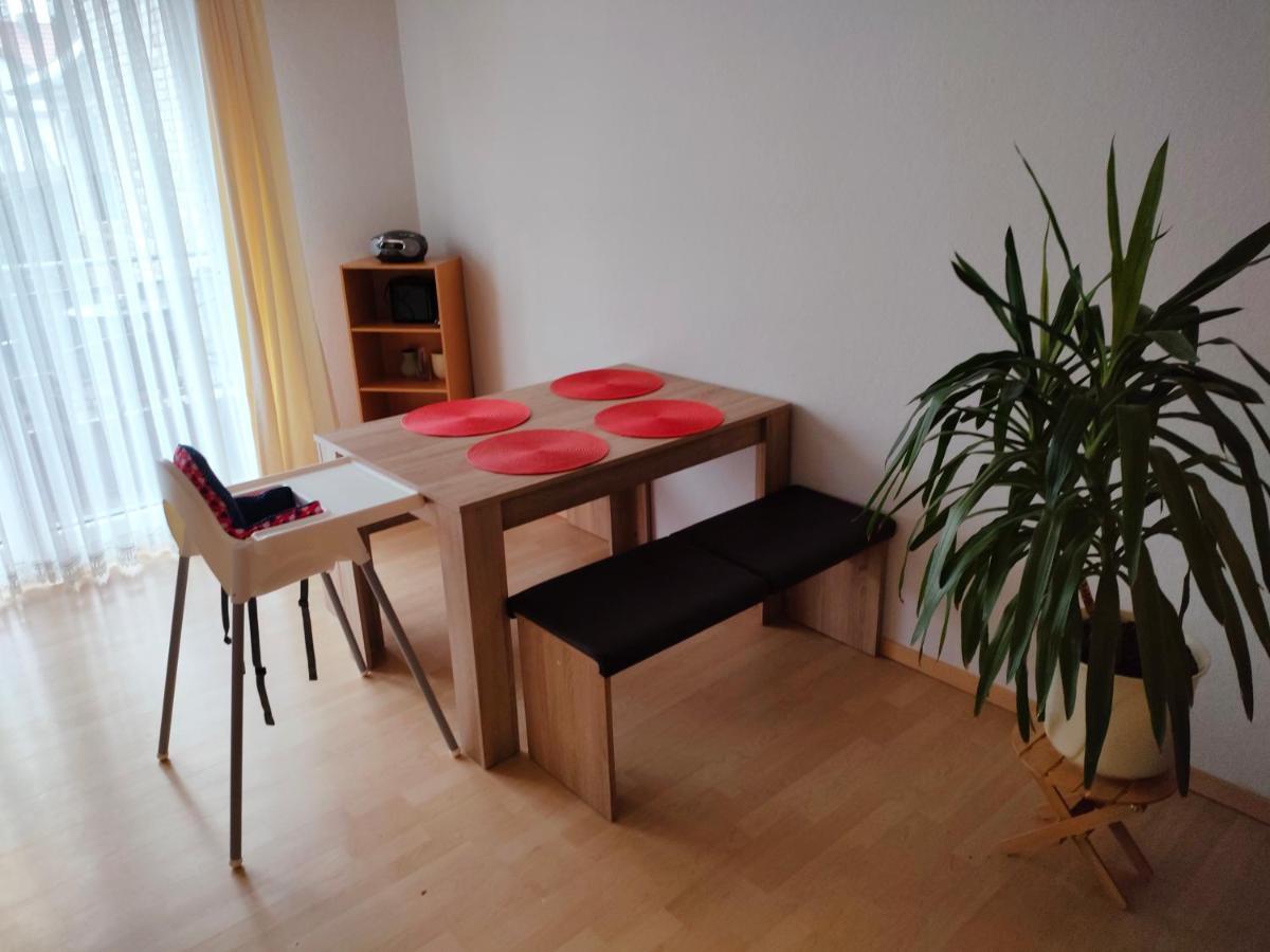 Susis Ferienwohnung Lahnau 외부 사진